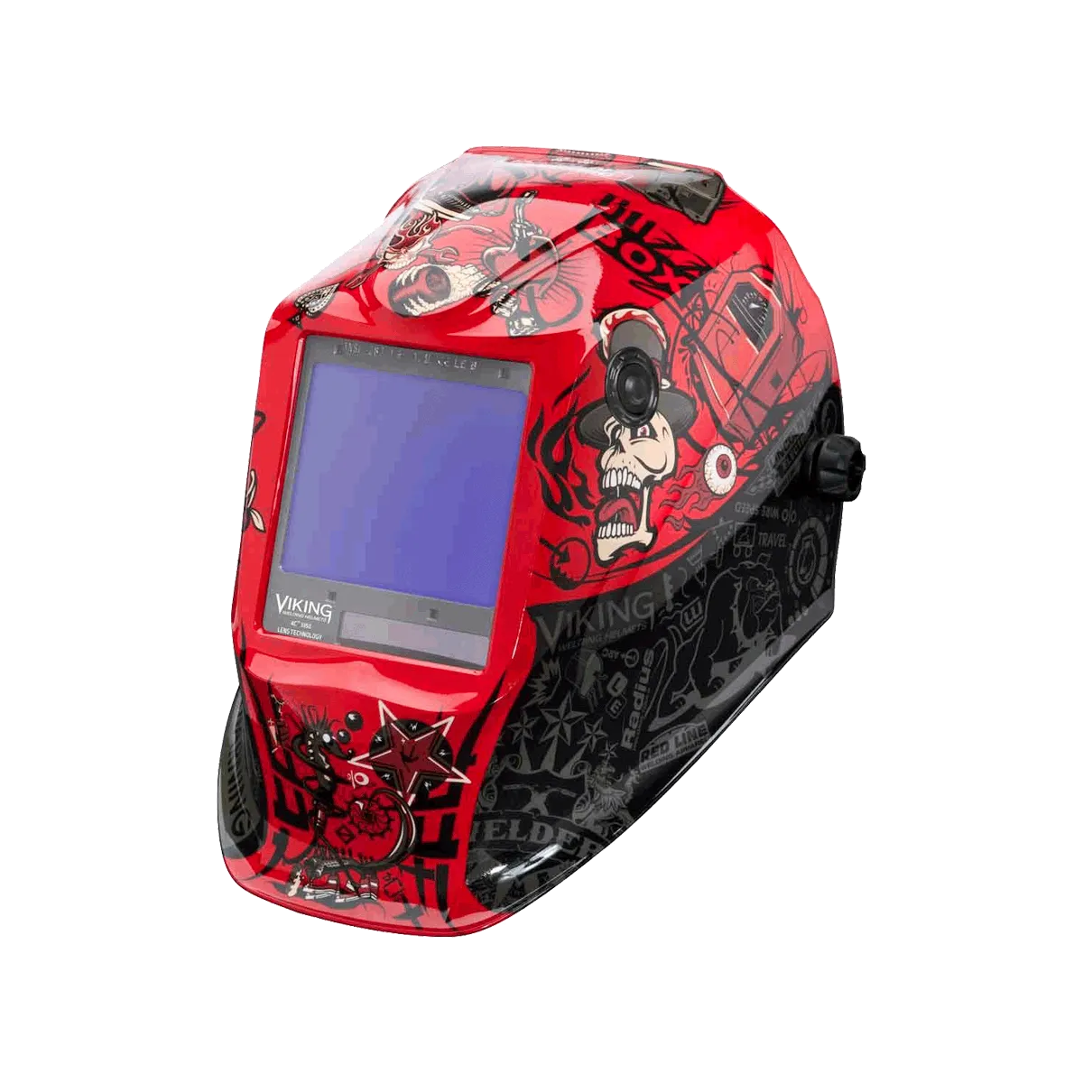 Lincoln Electric VIKING 3350 Mojo Welding Helmet, Large