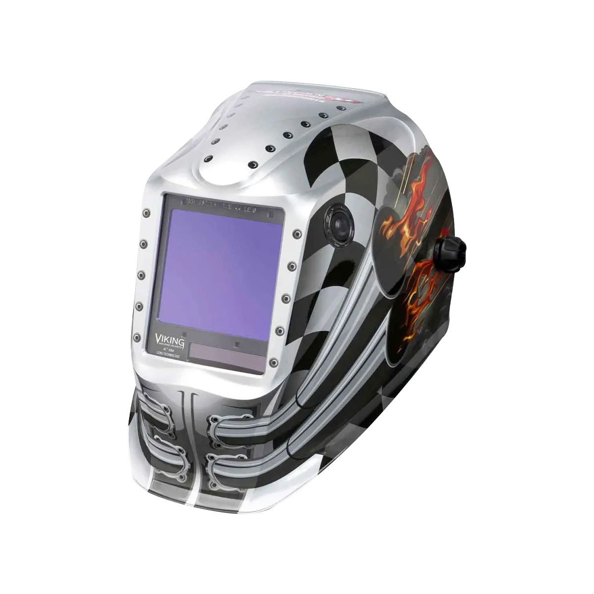 Lincoln Electric VIKING 3350 Motorhead Welding Helmet