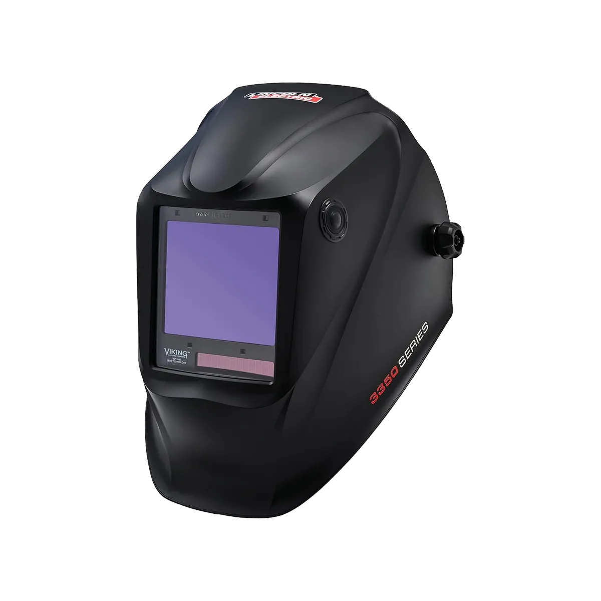 Lincoln Electric K3034-4 Viking 3350 Welding Helmet - Matte Black