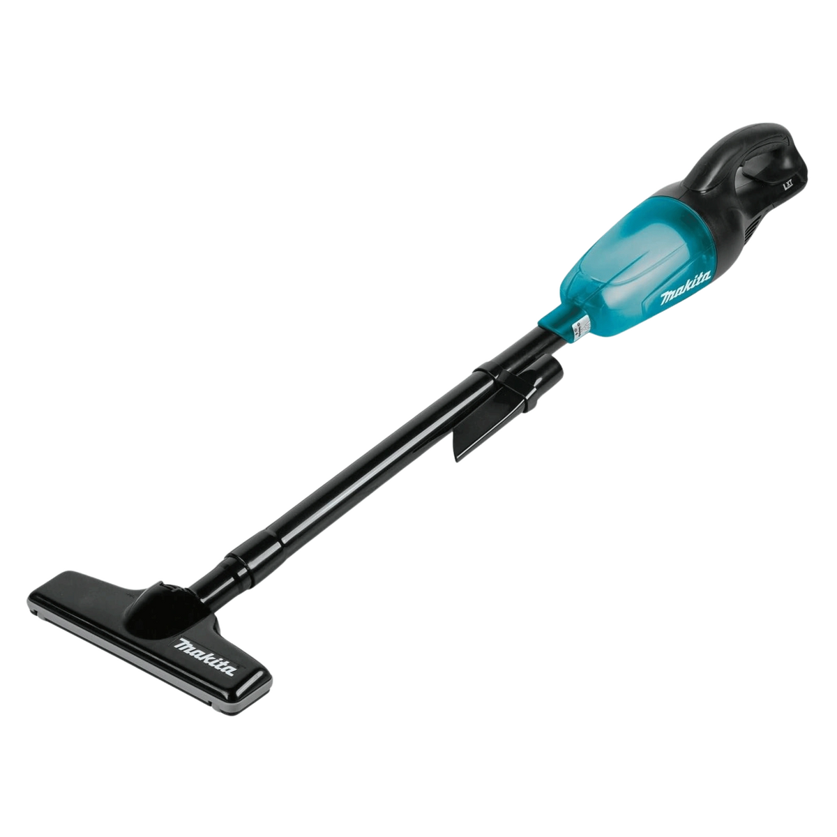 Makita XLC02ZB 18V LXT Lithium Ion Cordless Vacuum