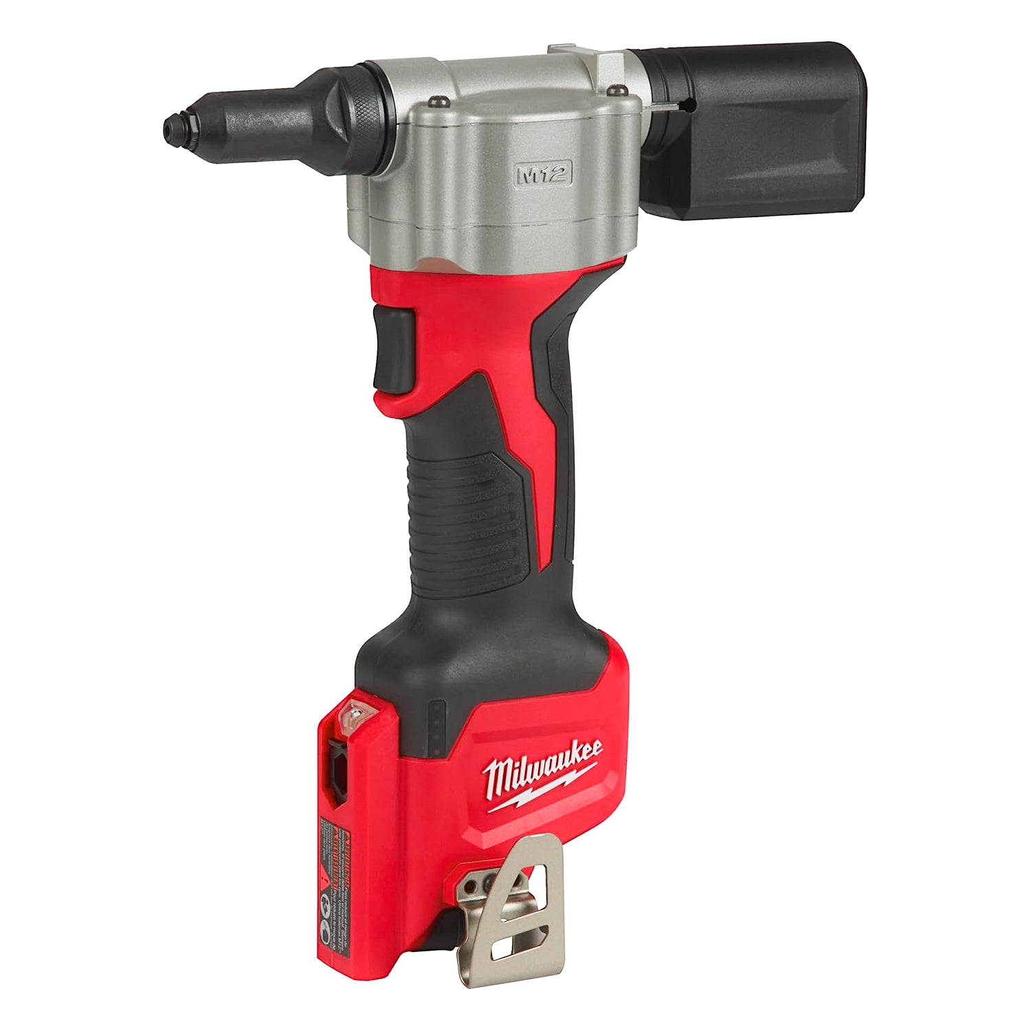 Milwaukee M12BPRT-0 Pop Rivet Tool