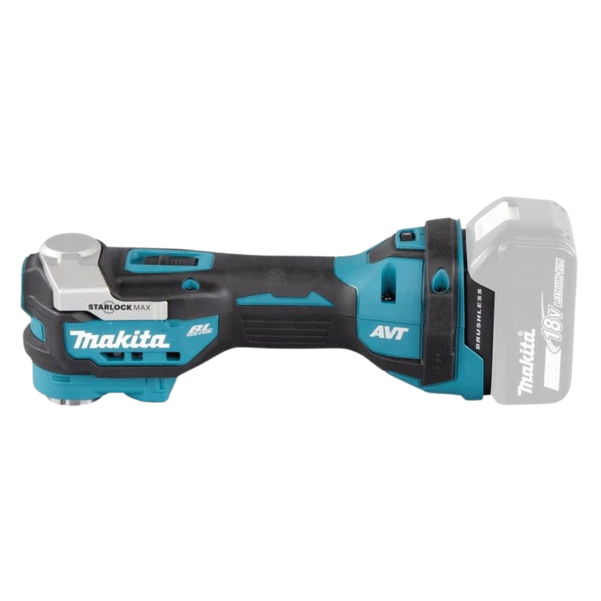 Makita DTM52Z Li-ion LXT Brushless Multi-Tool